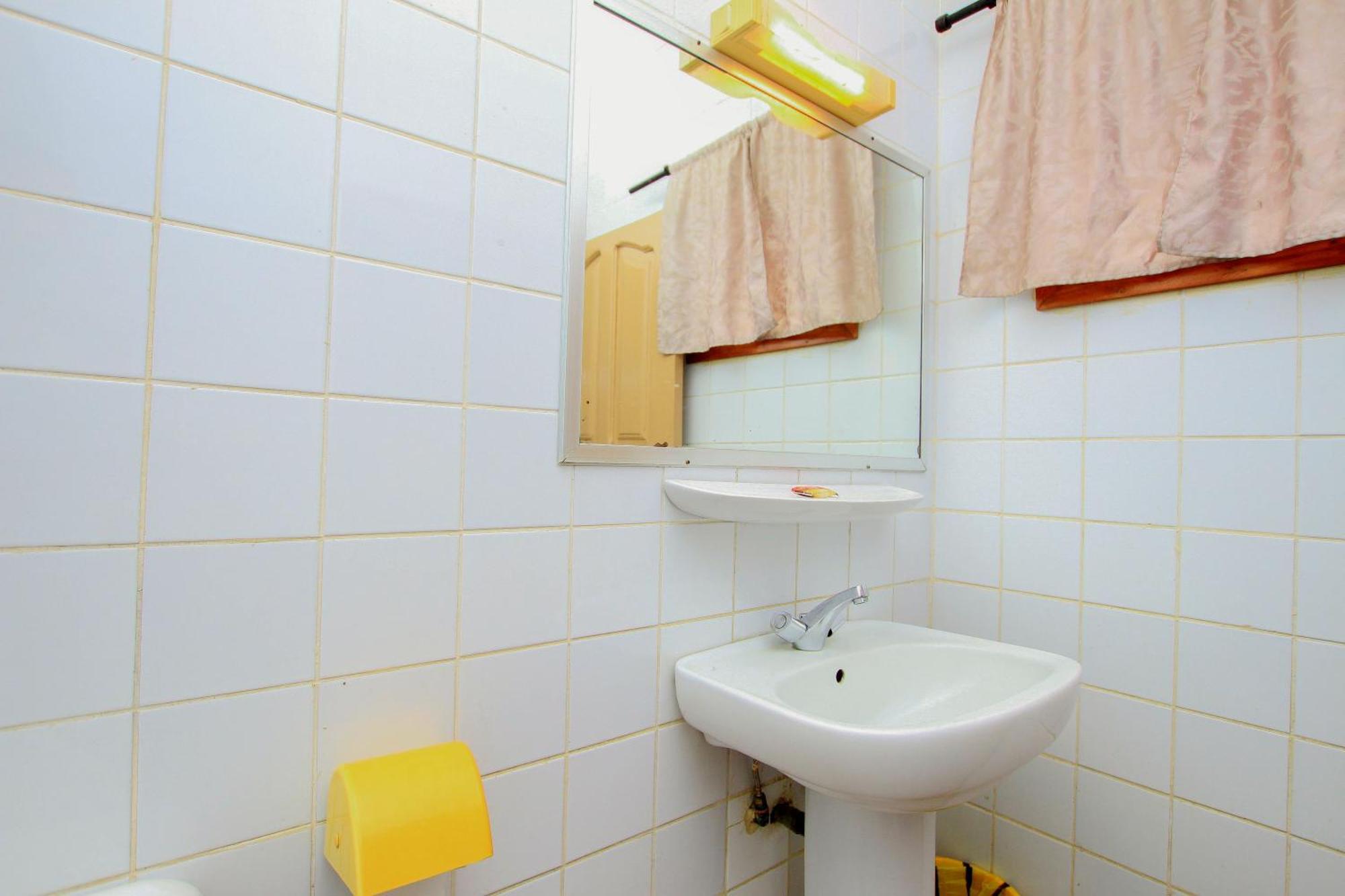 Hotel Le Prince Kotonu Zewnętrze zdjęcie