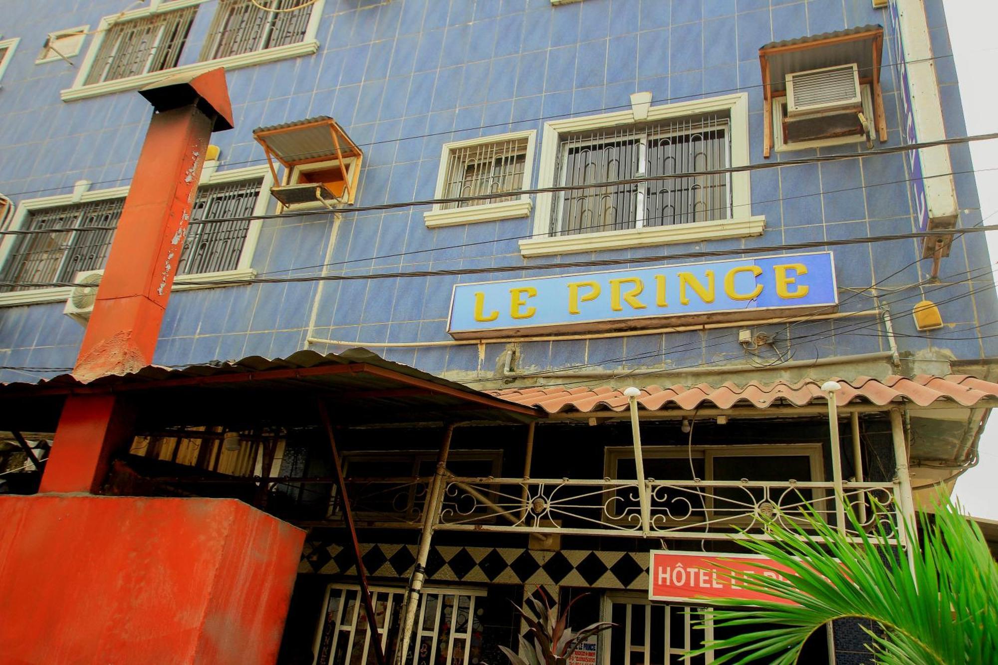 Hotel Le Prince Kotonu Zewnętrze zdjęcie