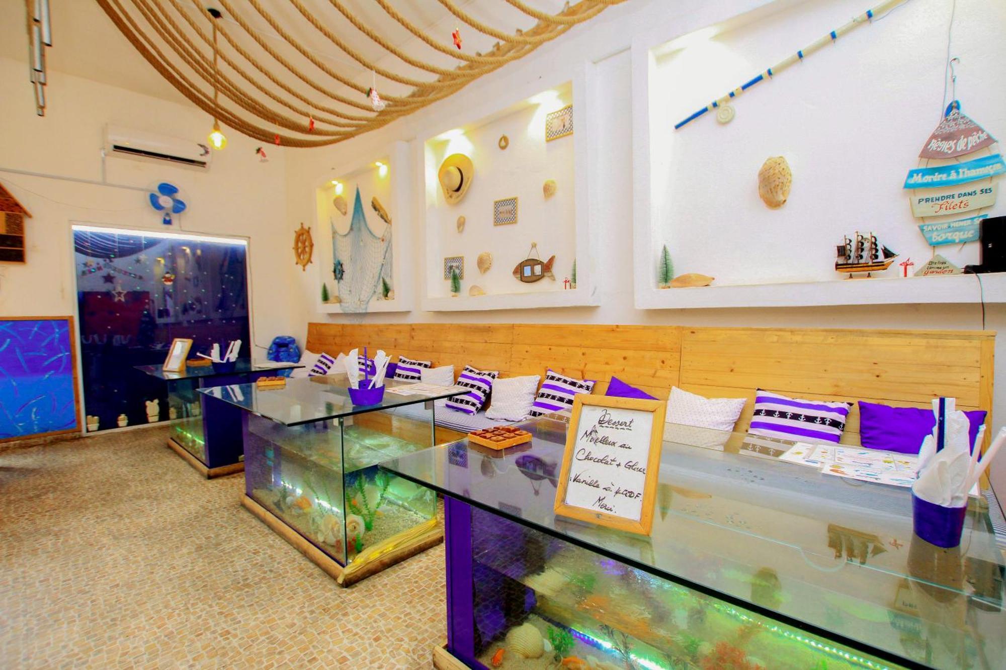 Hotel Le Prince Kotonu Zewnętrze zdjęcie
