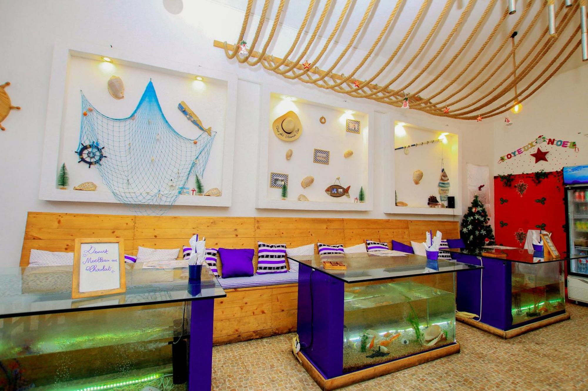 Hotel Le Prince Kotonu Zewnętrze zdjęcie