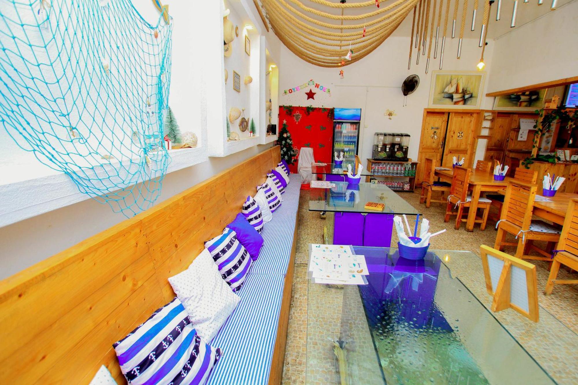 Hotel Le Prince Kotonu Zewnętrze zdjęcie