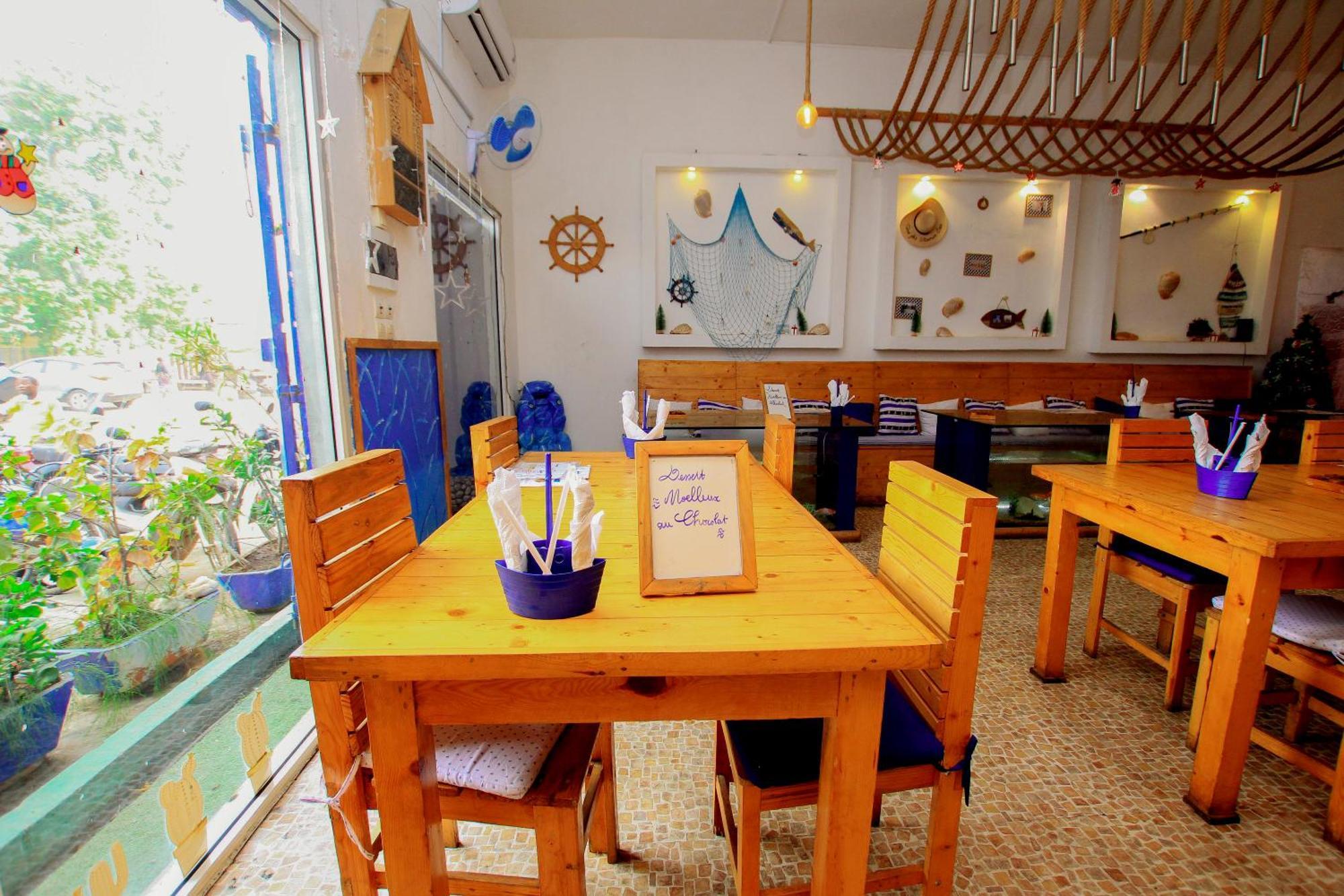 Hotel Le Prince Kotonu Zewnętrze zdjęcie