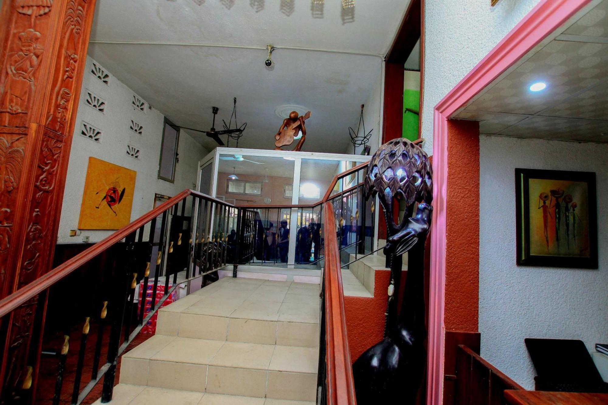 Hotel Le Prince Kotonu Zewnętrze zdjęcie