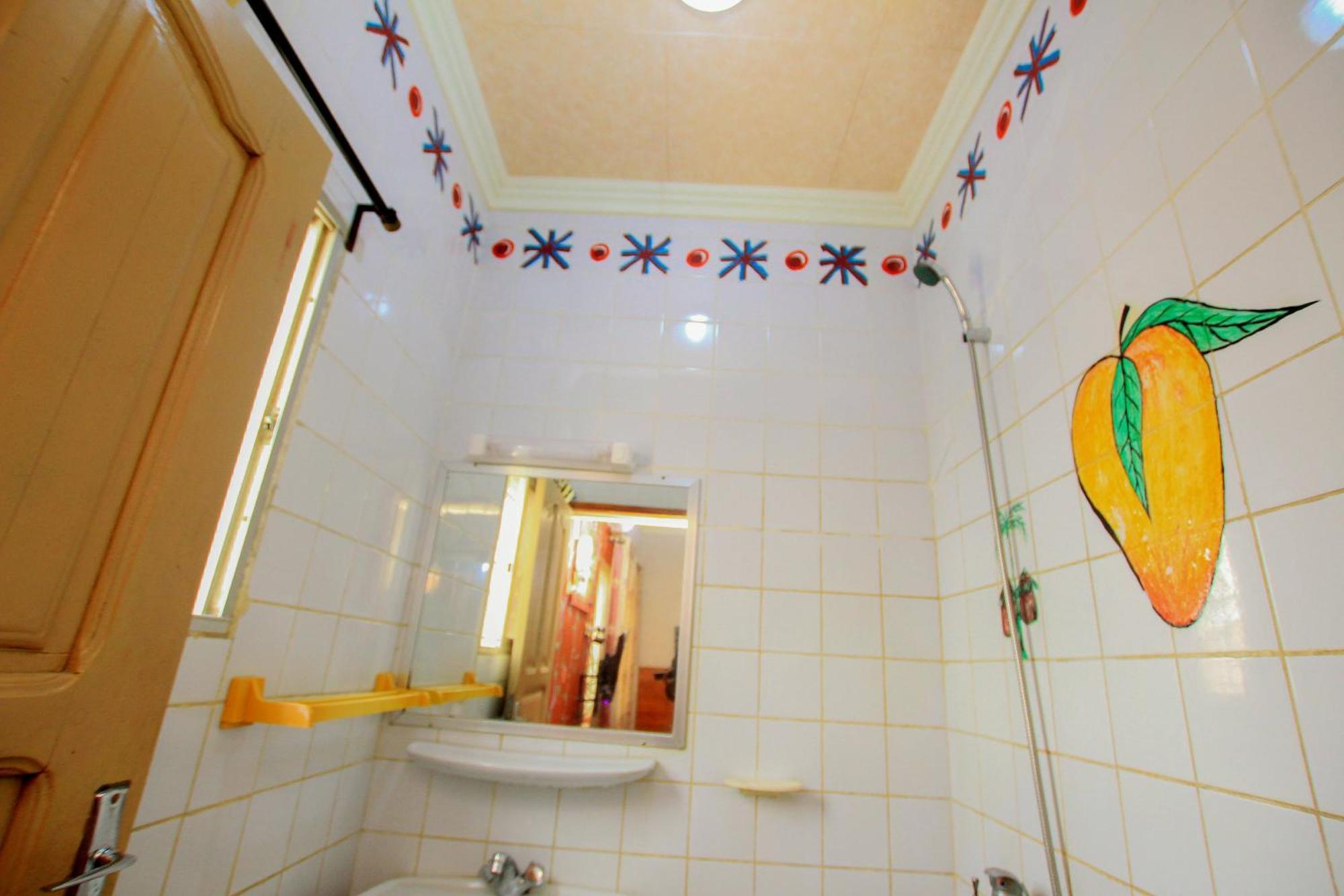 Hotel Le Prince Kotonu Zewnętrze zdjęcie