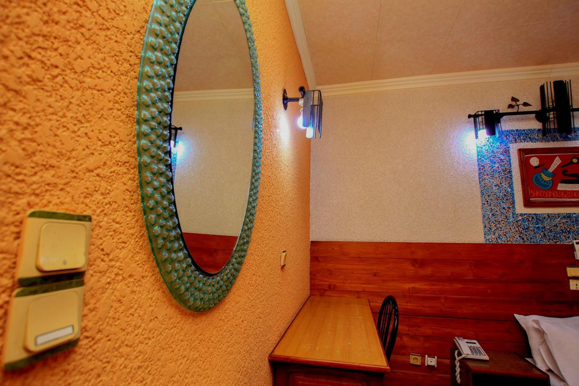 Hotel Le Prince Kotonu Zewnętrze zdjęcie