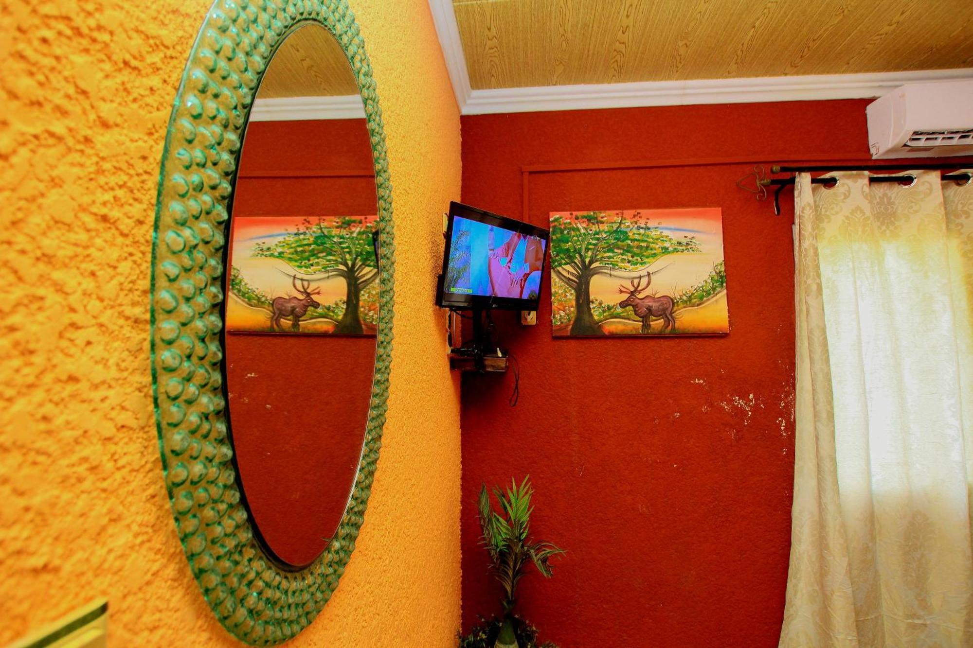 Hotel Le Prince Kotonu Zewnętrze zdjęcie